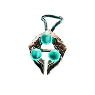 Cluster Amulet Icon
