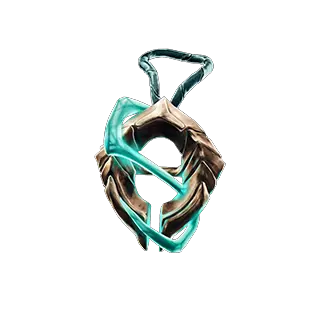 Slide Amulet Icon