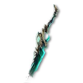 Scimitar Icon