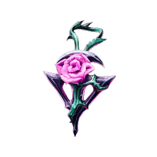 Dahla's Petal Dance Amulet Icon