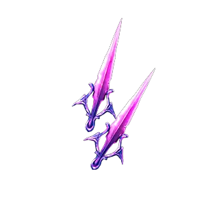 Dahla's Throwing Knives Icon