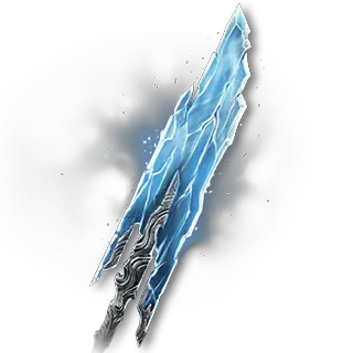 Irenna's Sword "Caretaker" Icon