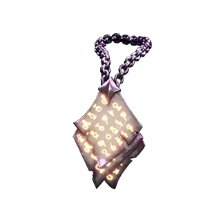 Edani's Suffering Amulet Icon