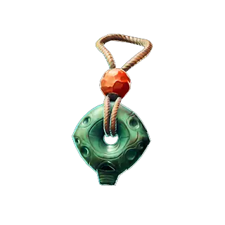 Hollow's Outcast Amulet  Icon