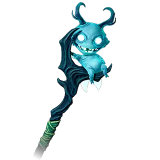 Hollow's Darkling Staff Icon