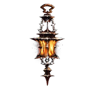 Karriv's Flaming Lantern Icon