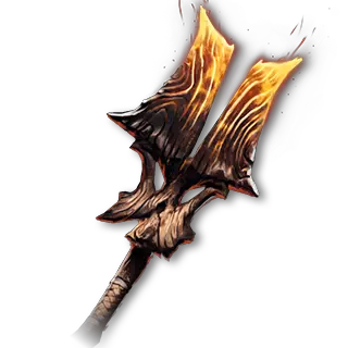 Karriv's Searing Shovel Icon
