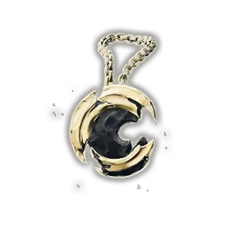 Leodin's Sanctuary Amulet Icon