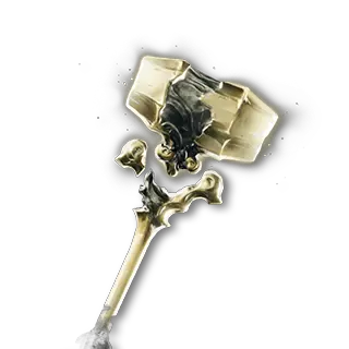 Leodin's Eclipse Hammer Icon