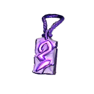 Rynshi's Vortex Amulet Icon