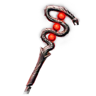 Vaton's Serpent Staff Icon