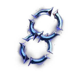 Grimwold's Charged Rings Icon