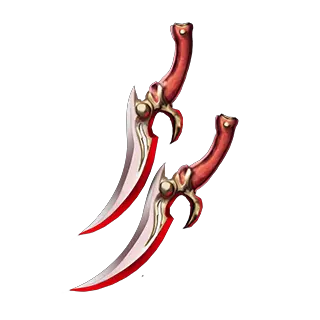 Shasur's Twin Daggers Icon