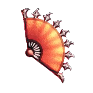 Shasur's Fan of Blades Icon