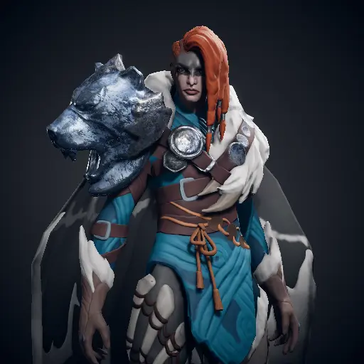 Irenna Lacaelin Icon