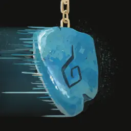 Hollow's Wrath of Nature Amulet Icon