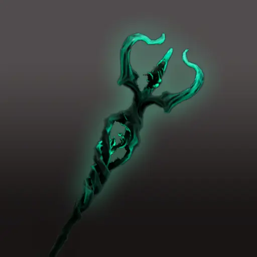 Hunting Staff  Icon