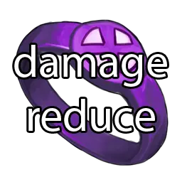 Damage Reduction Amulet Icon