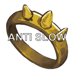 Steadfast Amulet Icon