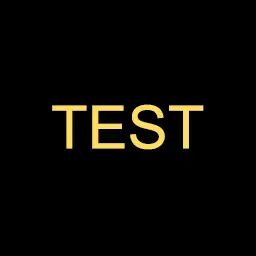TEST Icon