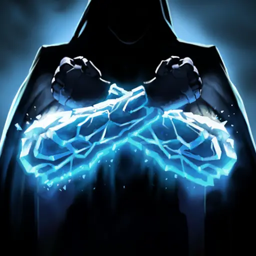 Irenna's Last Breath Amulet Icon